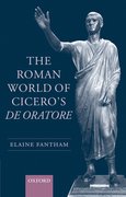 Cover for The Roman World of Cicero