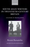Cover for South Asian Writers in Twentieth-Century Britain