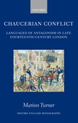 Cover for Chaucerian Conflict