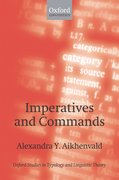 Cover for Imperatives and Commands