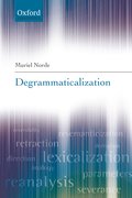 Cover for Degrammaticalization