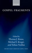 Cover for Gospel Fragments
