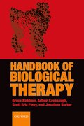 Cover for The Handbook of Biological Therapy