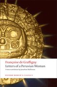Cover for Letters of a Peruvian Woman
