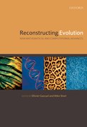 Cover for Reconstructing Evolution