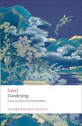 Cover for Daodejing