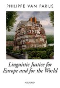 Cover for Linguistic Justice for Europe and for the World