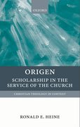 Cover for Origen