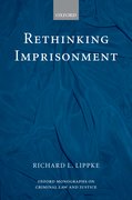 Cover for Rethinking Imprisonment