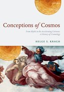 Cover for Conceptions of Cosmos
