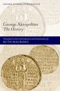 Cover for George Akropolites: The History