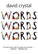 Cover for Words Words Words