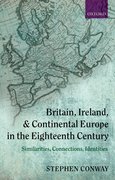 Cover for Britain, Ireland, and Continental Europe in the Eighteenth Century