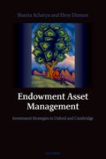 Cover for Endowment Asset Management