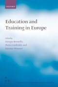 Cover for Education and Training in Europe