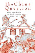 Cover for The China Question