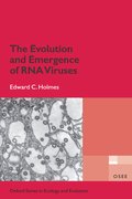 Cover for The Evolution and Emergence of RNA Viruses