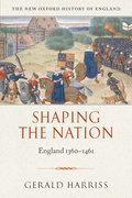 Cover for Shaping the Nation