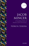 Cover for Jacob Mincer