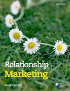 Cover for Relationship Marketing