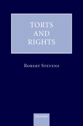 Cover for Torts and Rights