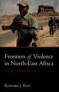 Cover for Frontiers of Violence in North-East Africa