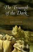 Cover for The Triumph of the Dark