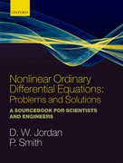 Cover for Nonlinear Ordinary Differential Equations: Problems and Solutions
