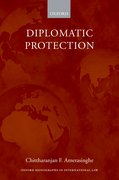Cover for Diplomatic Protection