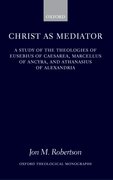 Cover for Christ as Mediator