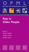 Cover for Pain in Older People