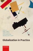 Cover for Globalization in Practice
