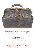Cover for Bad Medicine