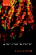 Cover for A Future for Presentism