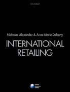 Cover for International Retailing