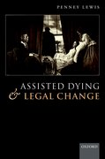 Cover for Assisted Dying and Legal Change