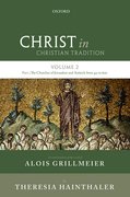 Cover for Christ in Christian Tradition: Volume 2 Part 3