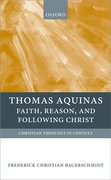 Cover for Thomas Aquinas