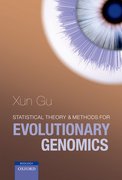 Cover for Statistical Theory and Methods for Evolutionary Genomics