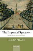 Cover for The Impartial Spectator