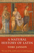 Cover for A Natural History of Latin