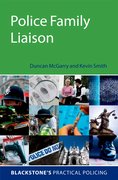 Cover for Police Family Liaison