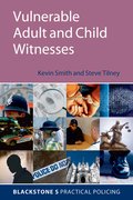 Cover for Vulnerable Adult and Child Witnesses