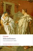 Cover for Selected Letters