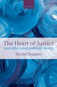 Cover for The Heart of Justice