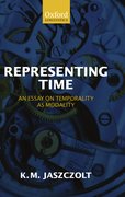 Cover for Representing Time