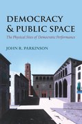 Cover for Democracy and Public Space