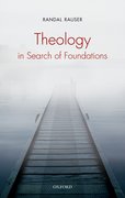 Cover for Theology in Search of Foundations