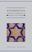 Cover for Sufi Hermeneutics