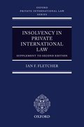 Cover for Insolvency in Private International Law